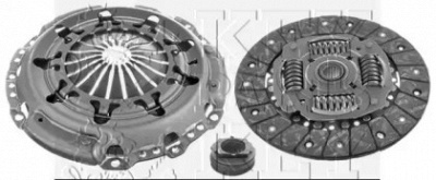 KEY PARTS kc7625 -  Комплект сцепления